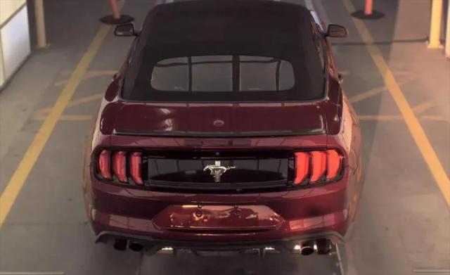 2023 Ford Mustang GT Premium Convertible