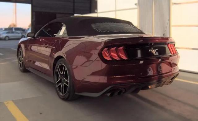 2023 Ford Mustang GT Premium Convertible