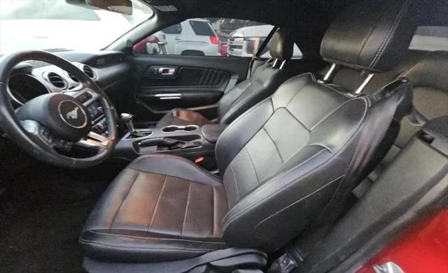 2023 Ford Mustang GT Premium Convertible
