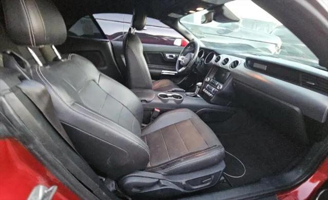 2023 Ford Mustang GT Premium Convertible