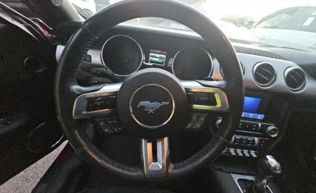 2023 Ford Mustang GT Premium Convertible