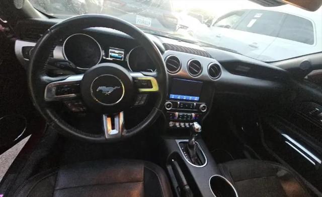 2023 Ford Mustang GT Premium Convertible