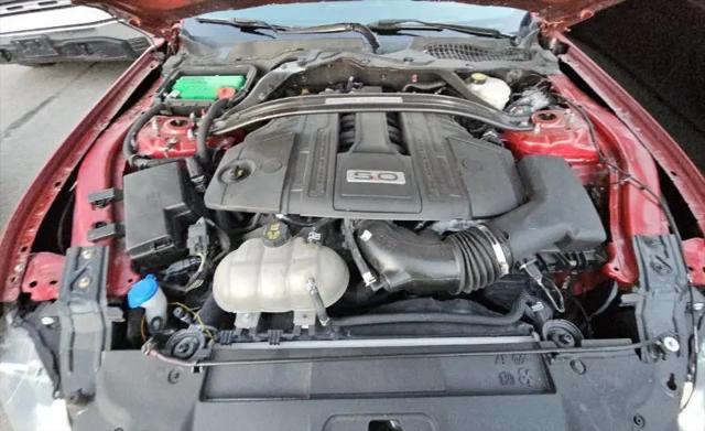 2023 Ford Mustang GT Premium Convertible