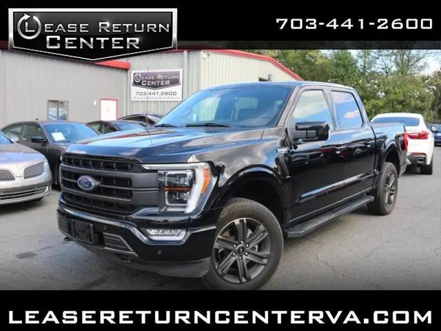 2023 Ford F-150 LARIAT for sale in Triangle, VA