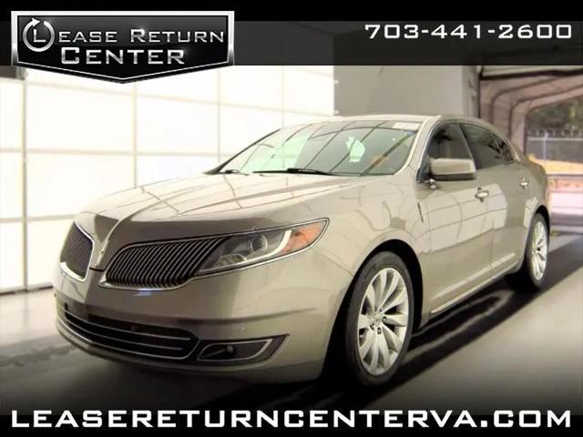 2015 Lincoln MKS Standard for sale in Triangle, VA