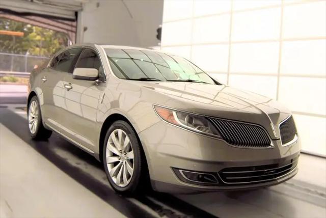 2015 Lincoln MKS Standard