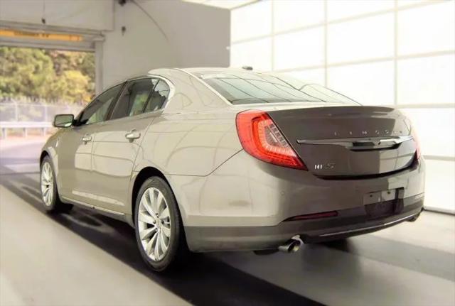 2015 Lincoln MKS Standard