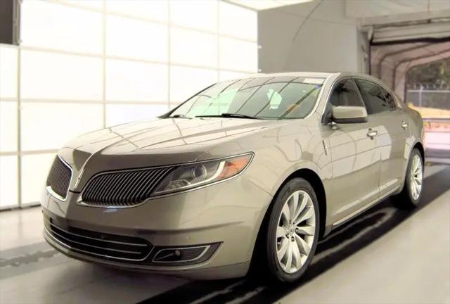 2015 Lincoln MKS Standard