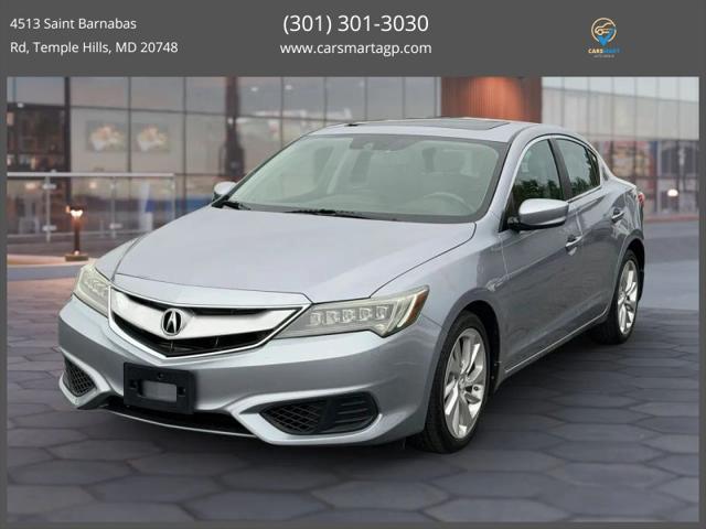 2016 Acura ILX Premium Package for sale in Temple Hills, MD