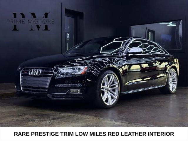 2015 Audi S5 3.0T Premium Plus for sale in Portland, OR