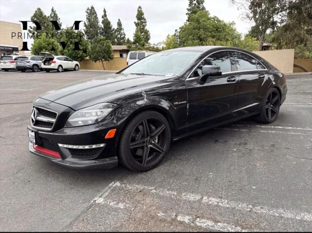 2012 Mercedes-Benz CLS CLS 63 AMG for sale in Portland, OR