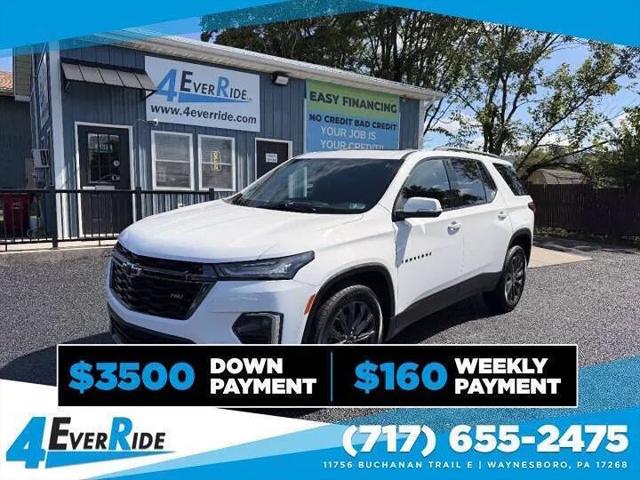 2023 Chevrolet Traverse AWD RS for sale in Waynesboro, PA