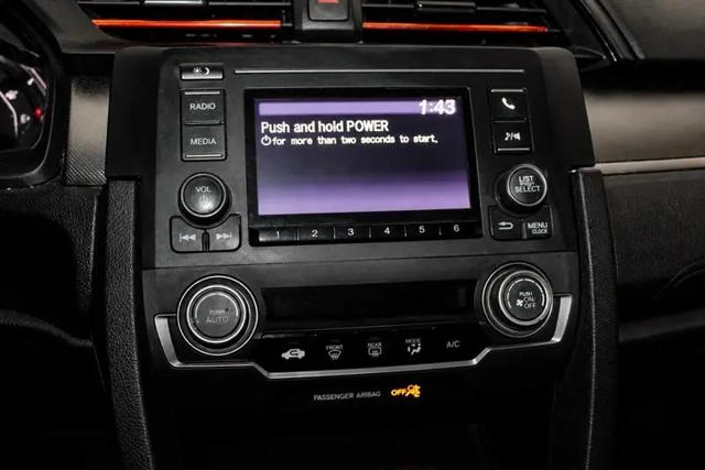 2017 Honda Civic LX