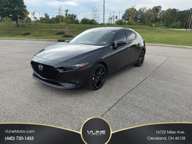 2025 Mazda Mazda3 2.5 S Preferred for sale in Cleveland, OH