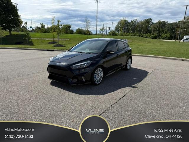 2016 Ford Focus RS for sale in Cleveland, OH