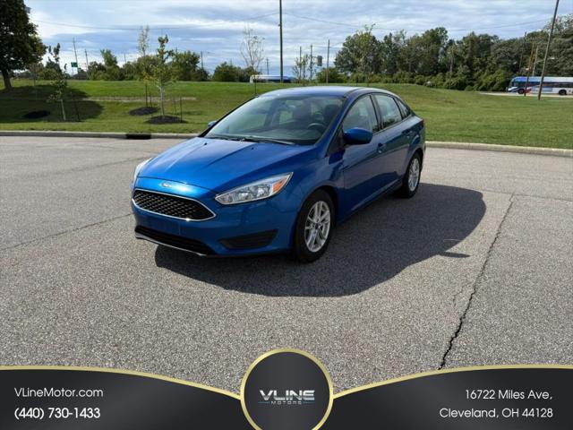 2018 Ford Focus SE for sale in Cleveland, OH