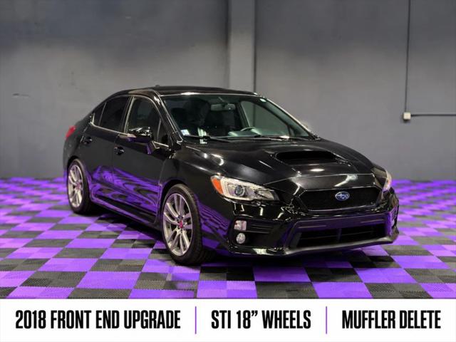 2015 Subaru WRX Base for sale in Portland, OR