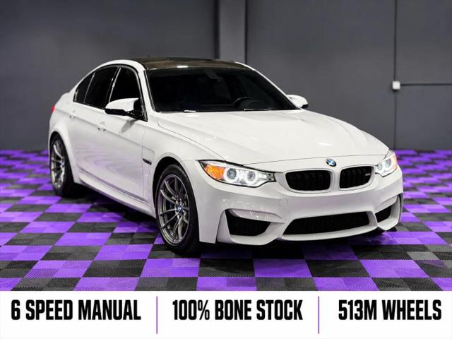 2017 BMW M3 Base for sale in Portland, OR