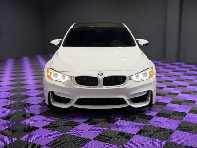2017 BMW M3 Base