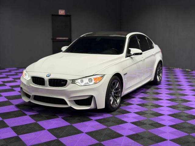 2017 BMW M3 Base