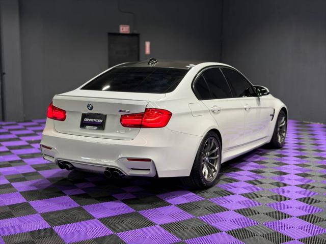 2017 BMW M3 Base