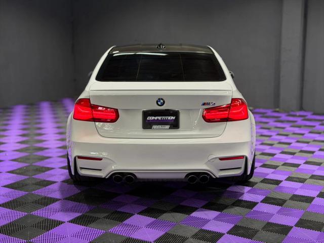 2017 BMW M3 Base