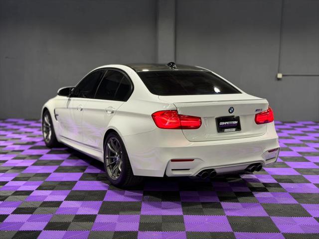 2017 BMW M3 Base