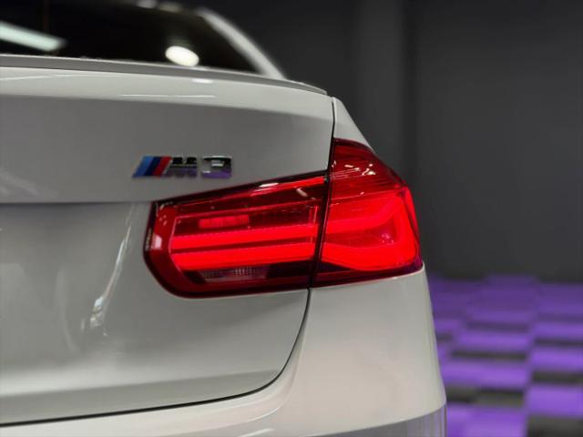 2017 BMW M3 Base