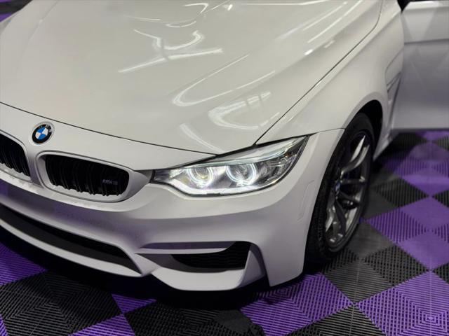 2017 BMW M3 Base