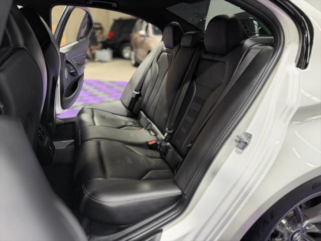 2017 BMW M3 Base
