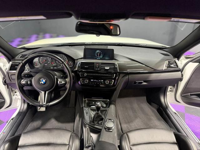 2017 BMW M3 Base