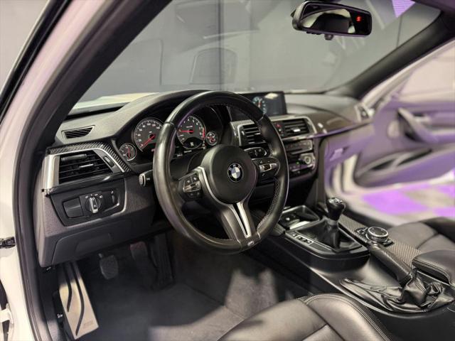 2017 BMW M3 Base