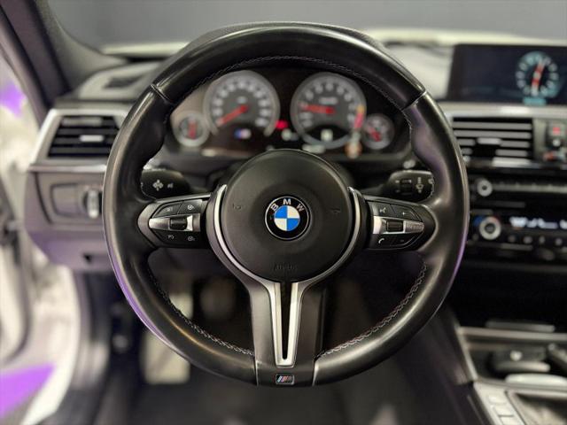 2017 BMW M3 Base