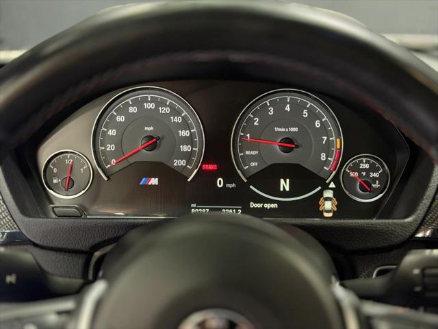 2017 BMW M3 Base