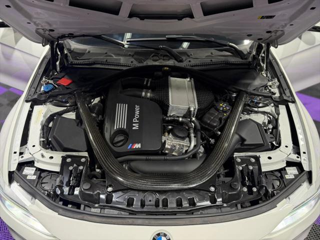 2017 BMW M3 Base