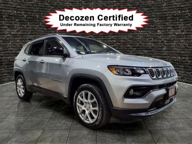 2023 Jeep Compass Latitude Lux FWD for sale in Verona, NJ