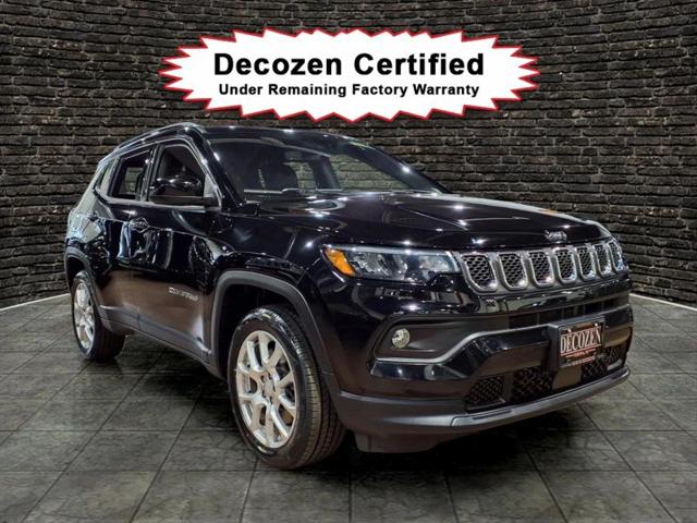2023 Jeep Compass Latitude Lux FWD for sale in Verona, NJ
