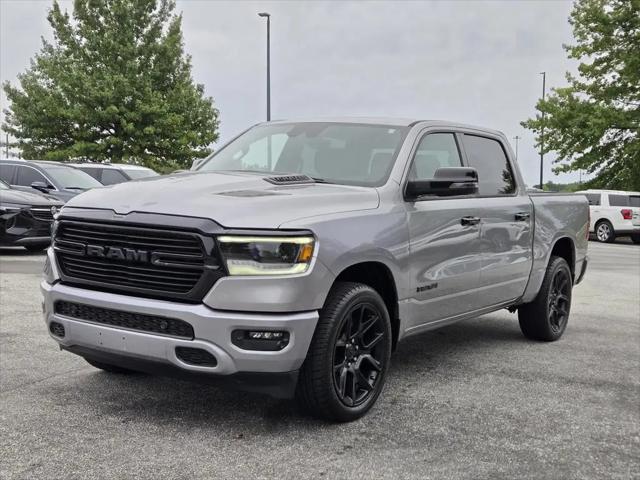 2024 Ram 1500 Laramie Crew Cab 4x4 57 Box for sale in Auburn, AL