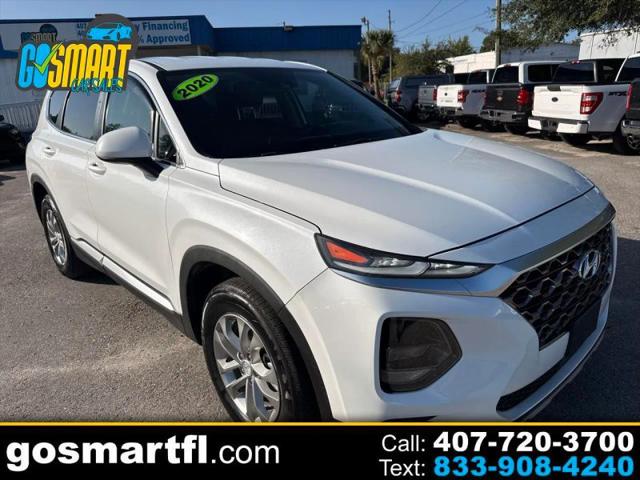2020 Hyundai Santa Fe SE for sale in Kissimmee, FL