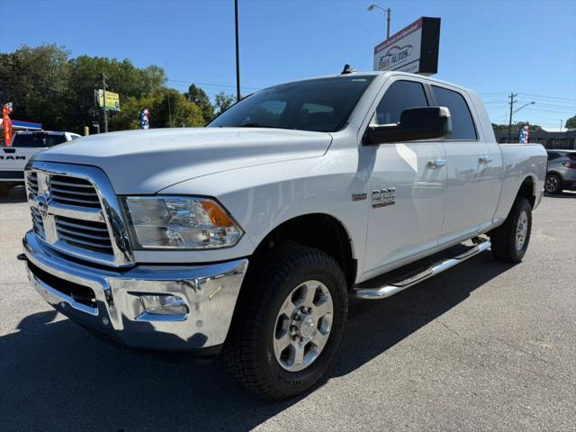 2016 Ram 2500 Big Horn for sale in Lenoir City, TN
