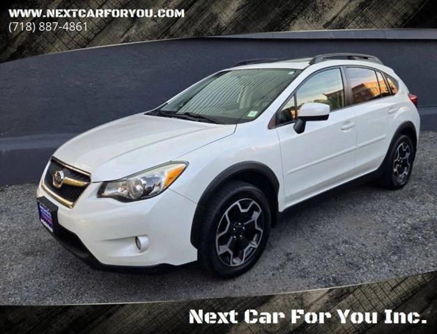 2015 Subaru XV Crosstrek 2.0i Premium for sale in Brooklyn, NY