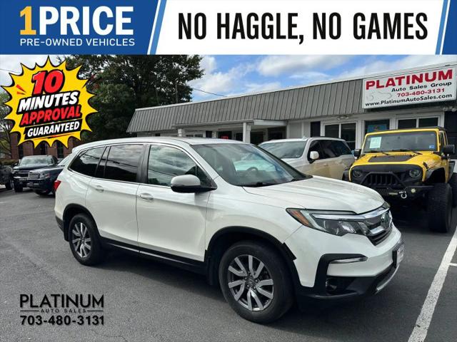 2019 Honda Pilot EX-L for sale in Arlington, VA