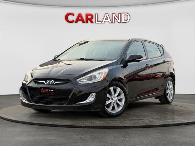 2014 Hyundai Accent SE for sale in Dallas, TX