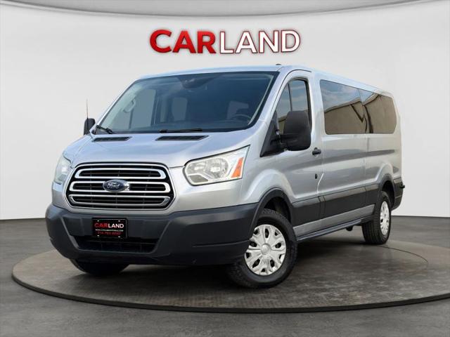 2016 Ford Transit XLT for sale in Dallas, TX