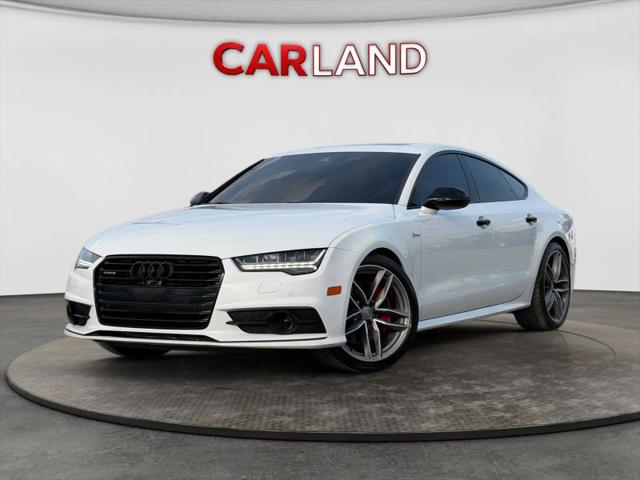 2017 Audi A7 3.0T Competition Prestige for sale in Dallas, TX