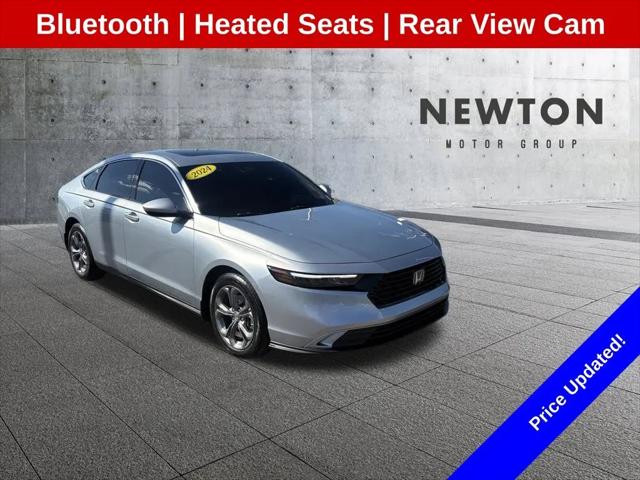2024 Honda Accord EX for sale in Shelbyville, TN