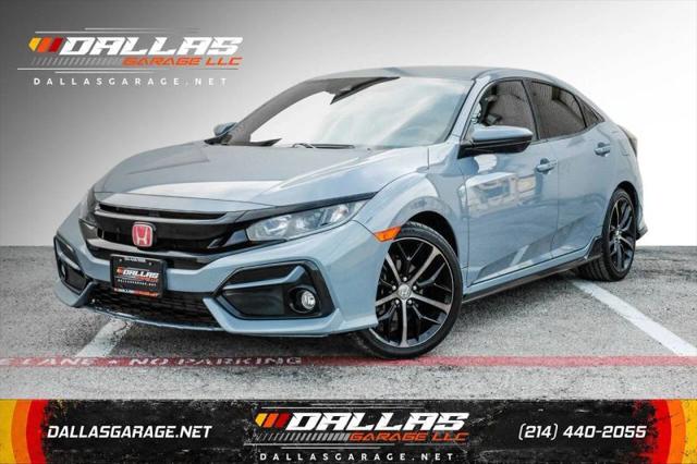 2020 Honda Civic Sport for sale in Plano, TX