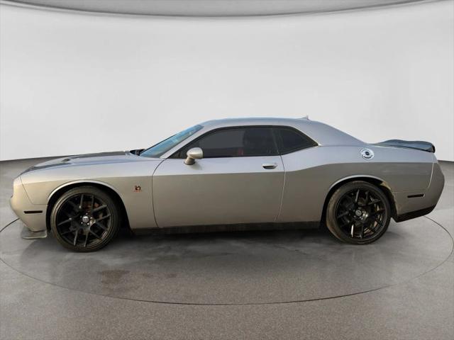 2015 Dodge Challenger R/T Scat Pack