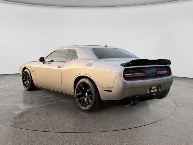 2015 Dodge Challenger R/T Scat Pack