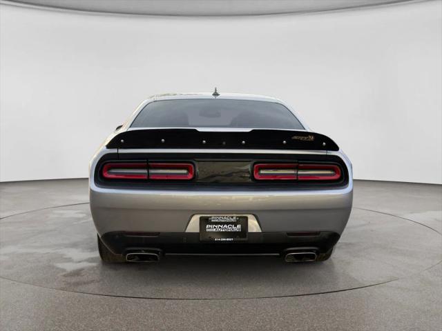 2015 Dodge Challenger R/T Scat Pack